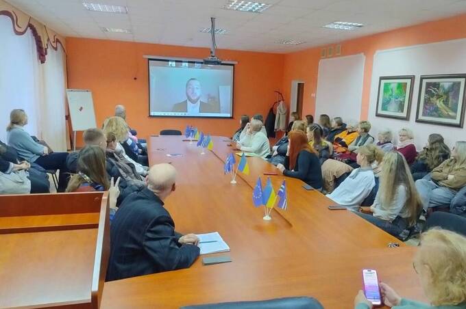 Від Бостона до Хмельницького: саксофоніст зі США поділився досвідом навчання в Україні та Америці