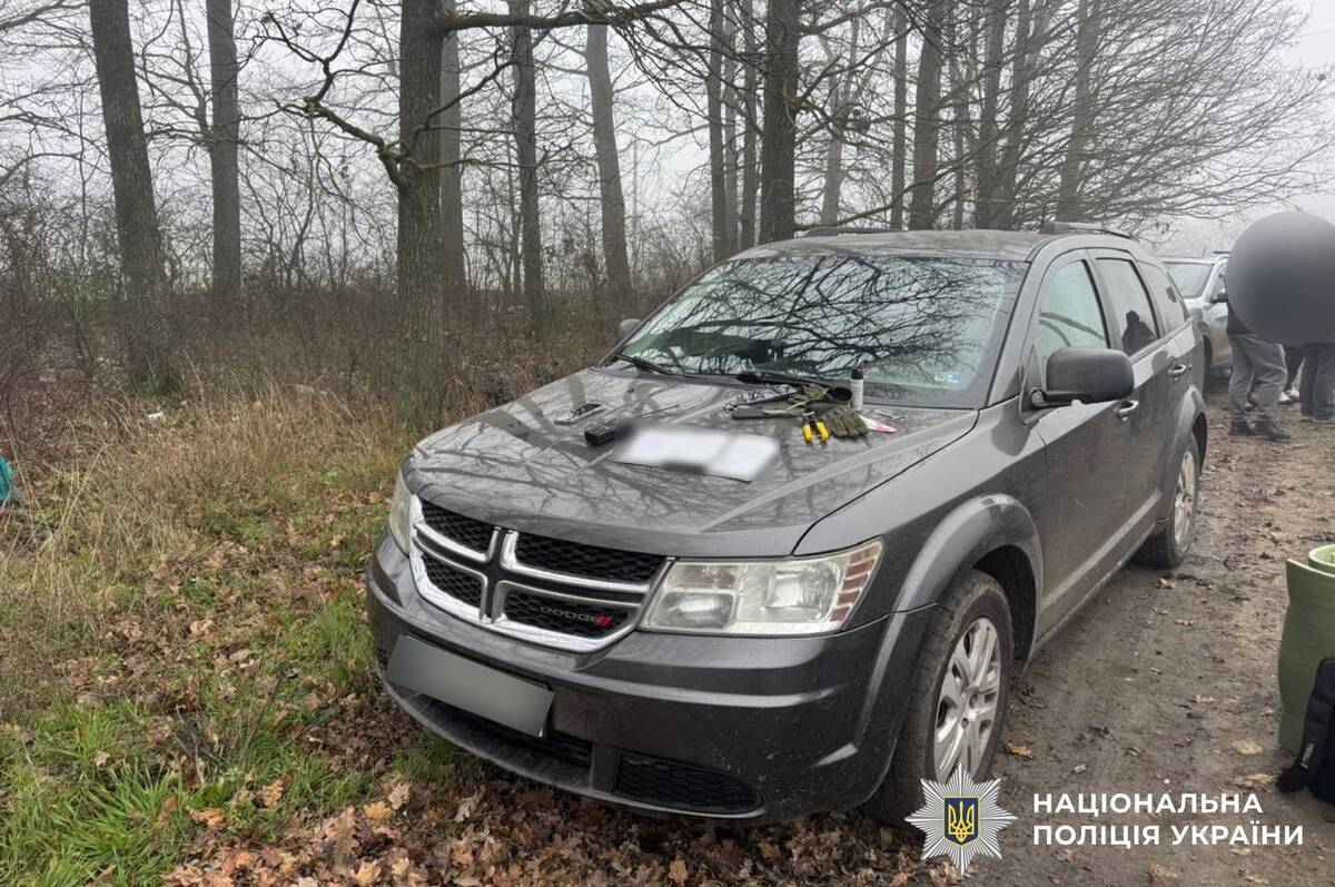 На Вінниччині затримали киянина, який незаконно переправляв військовозобов’язаних до кордону