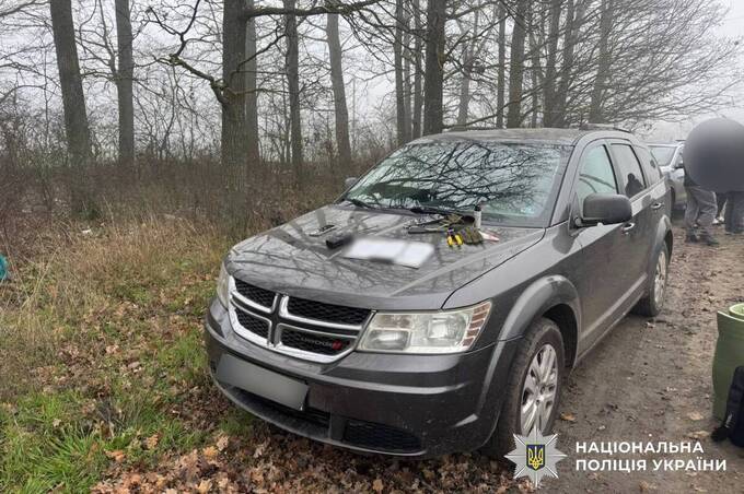 На Вінниччині затримали киянина, який незаконно переправляв військовозобов’язаних до кордону