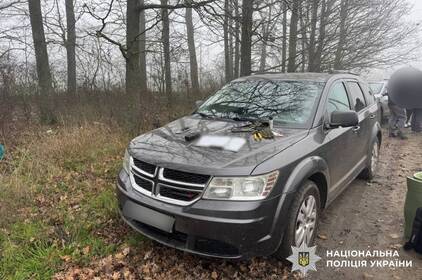 На Вінниччині затримали киянина, який незаконно переправляв військовозобов’язаних до кордону