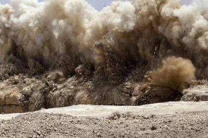 На Вінниччині 23 грудня проведуть вибухові роботи: корисна інформація для мешканців