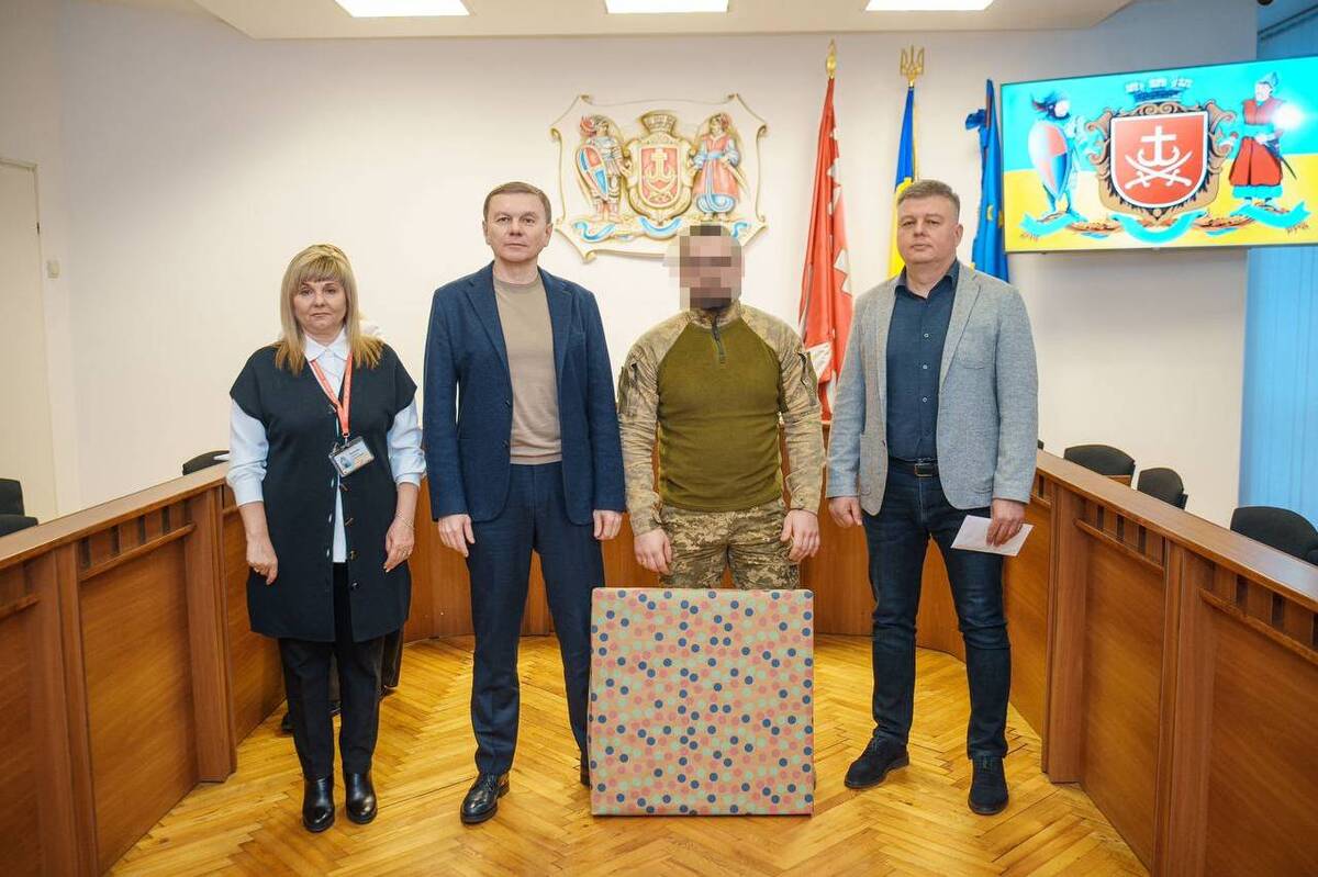 У Вінниці напередодні свят відзначили кращих спортсменів громади (фото)