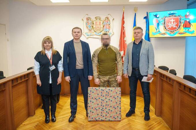 У Вінниці напередодні свят відзначили кращих спортсменів громади (фото)