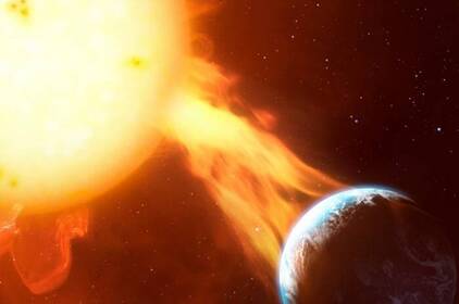 Магнітні бурі накриють Землю: прогноз на 22–24 грудня