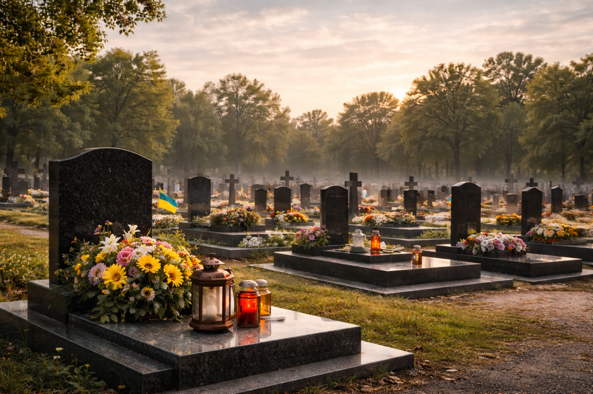 У Вінниці готуються до відкриття нового кладовища: що відомо