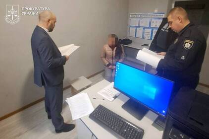 На Вінниччині жінка напала з ножем на малолітню дитину: що відомо