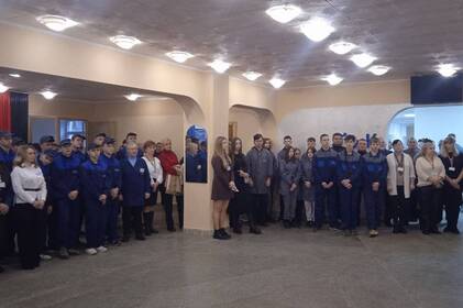 У Вінницькому індустріальному професійному коледжі відкрили сучасну майстерню для підготовки фахівців енергетичної галузі