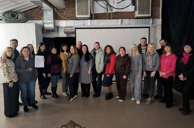 22 громадські організації Вінниччини підписали меморандум про об’єднання і створення Асоціації