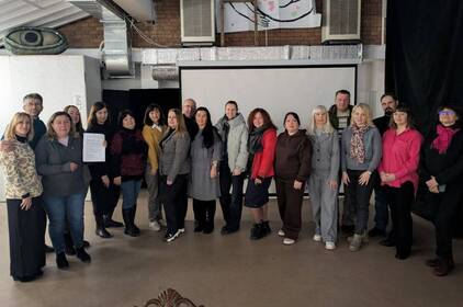 22 громадські організації Вінниччини підписали меморандум про об’єднання і створення Асоціації