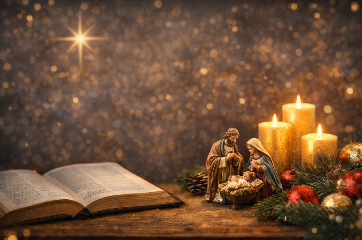 Різдвяні богослужіння наживо: розклад трансляцій на 24–25 грудня