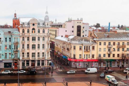 У Вінниці пропонують перейменувати вулиці та сквер на честь полеглих Героїв України