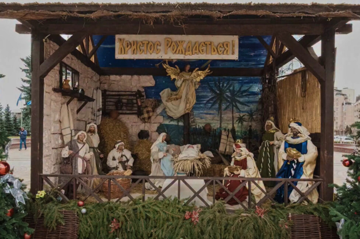 «Хочеться додому, як би далеко не був»: різдвяне звернення Сергія Моргунова