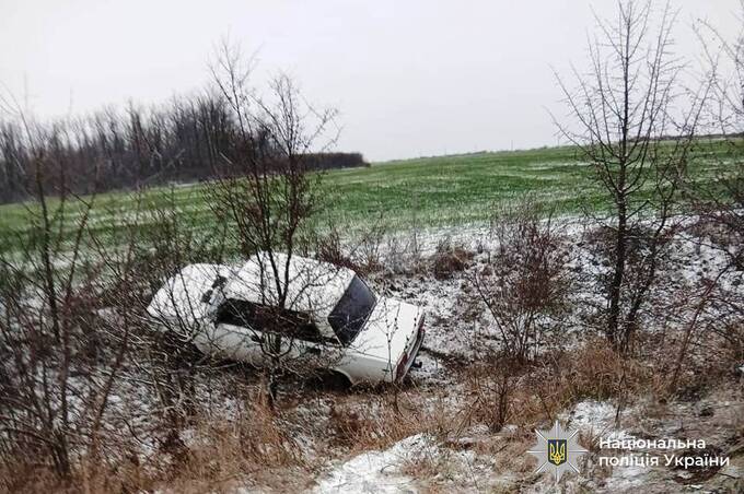 Нетверезий водій на Вінниччині викрав два авто та двічі спричинив ДТП
