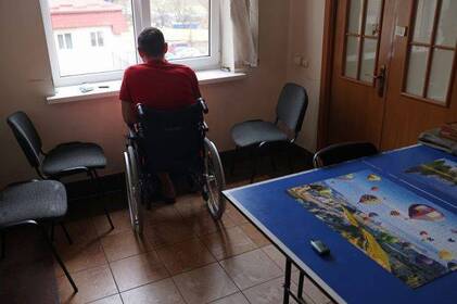 Уряд спростив оформлення інвалідності для цивільних, постраждалих від війни