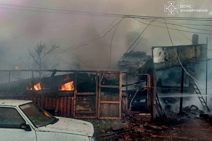 Вогонь не пробачає помилок: за день у області — 13 загорянь