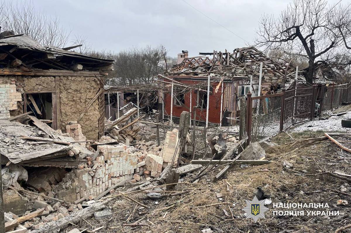 Росія завдала ракетного удару по Умані: серед постраждалих — діти (фото)