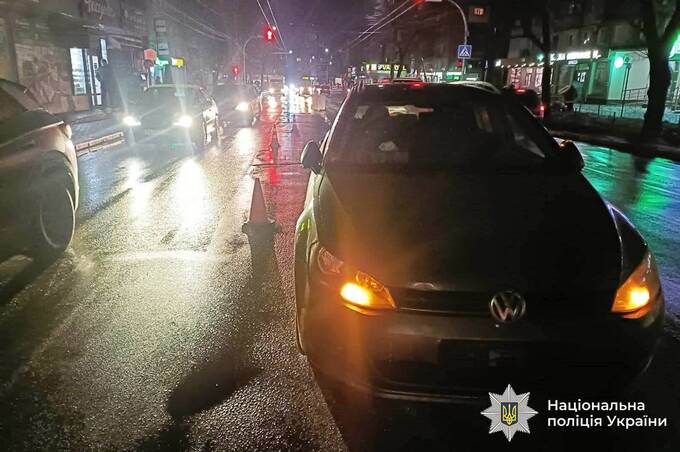 ДТП у Вінниці: під колесами авто травмувалась 62-річна пішохідка