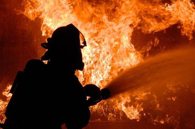 У Вінницькій області під час пожежі загинув 44-річний чоловік