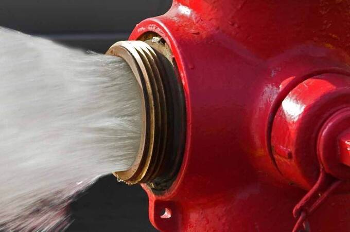 У Вінниці встановили ще один наземний пожежний гідрант: крок до європейських стандартів безпеки