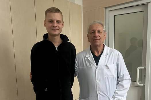 Кардіохірурги врятували вінничанина, зупинивши його кровообіг аж на 45 хвилин