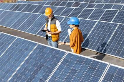 «Зелена» енергія для будинку: у Вінниці триває програма підтримки сонячних станцій