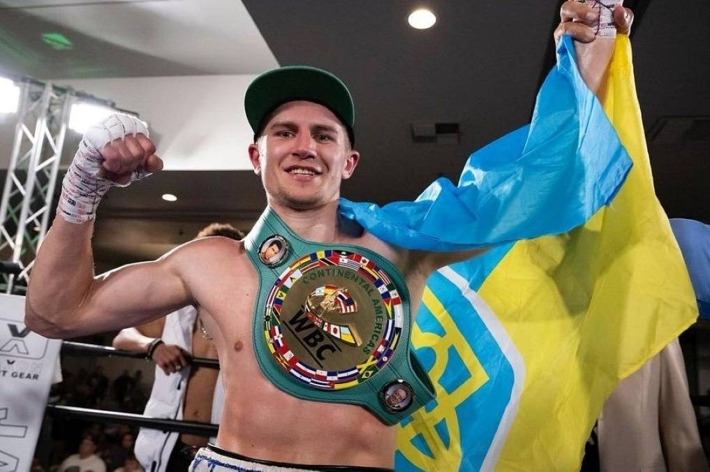 Боксер з Вінниці Сергій Богачук проведе бій з росіянином Раджабом Бутаєвим