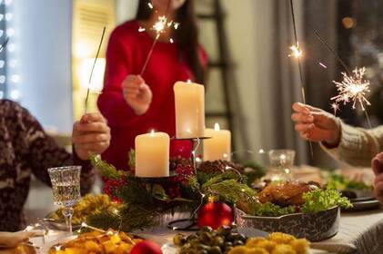 Це врятує від отруєння: як безпечно відсвяткувати Новий рік вдома та в закладах