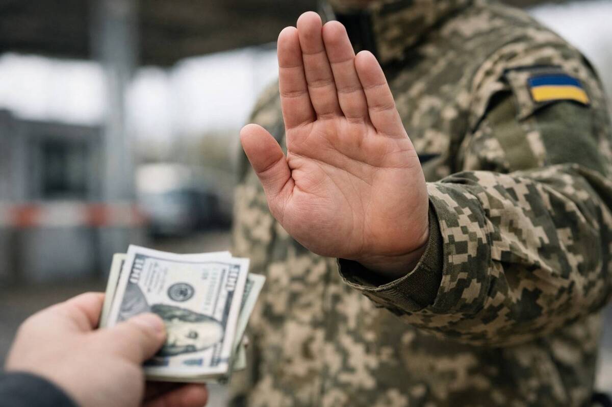 Рекордний хабар на кордоні: яку максимальну суму пропонували прикордонникам на Вінниччині