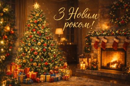 Новий рік 2026: найкращі привітання, які подарують святковий настрій