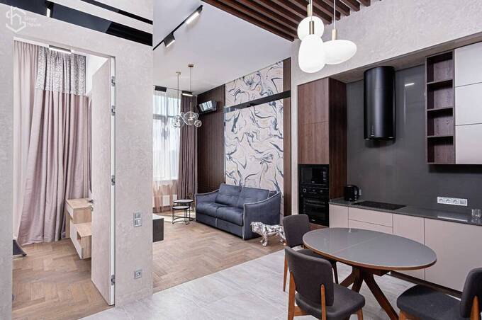 Ремонт в новострое в Одессе: черновые и чистовые работы