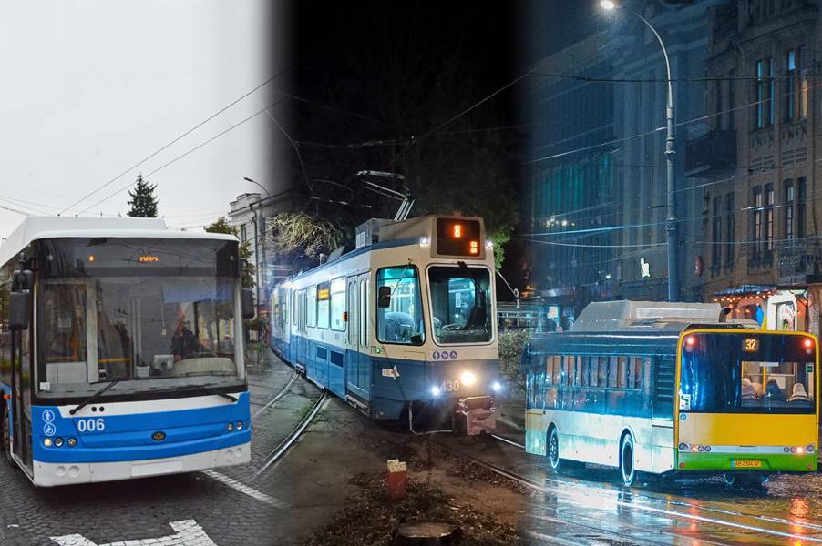 Оновлення транспорту Вінниці: чим запам’ятався 2025 рік (фото)