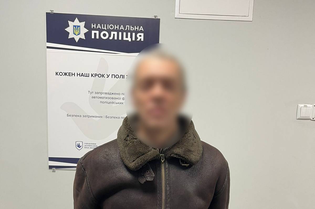 У Вінниці п'яний чоловік запускав феєрверки попри заборону