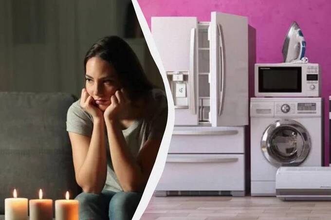 Відключення світла: як отримати компенсацію за зламану техніку