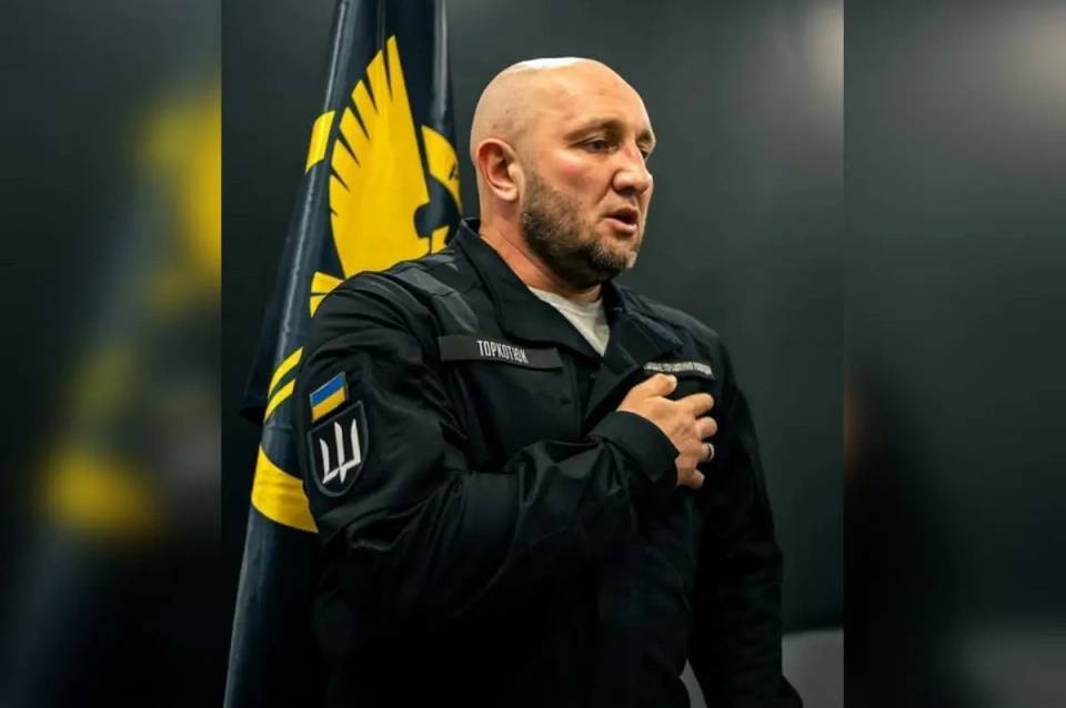 Командиру вінницького спецпідрозділу «Артан» присвоїли звання полковника