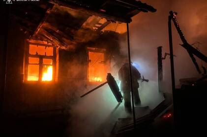 Пічне опалення знову стало причиною ряду пожеж на Вінниччині