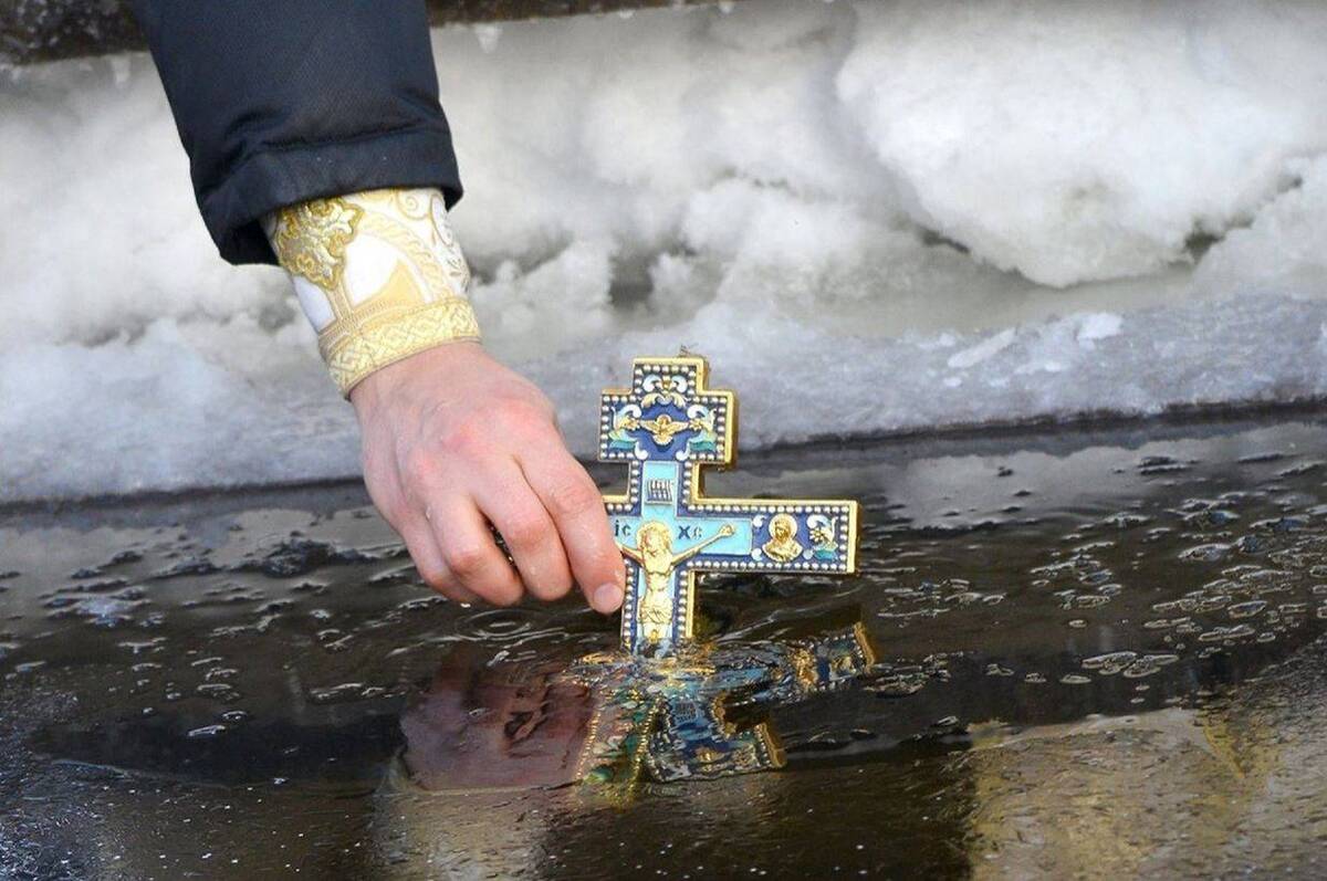 Де освятити воду на Водохреща у Вінниці: перелік храмів ПЦУ