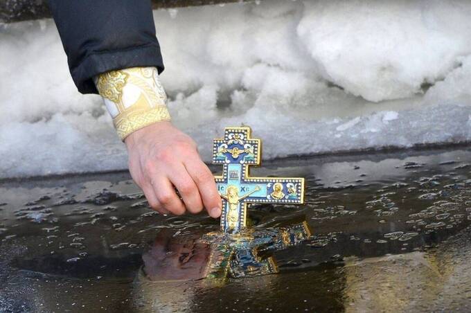 Де освятити воду на Водохреща у Вінниці: перелік храмів ПЦУ