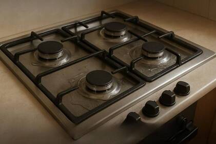 У газових трубах вінницької багатоповерхівки виявили воду: причина