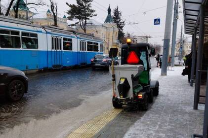 Негода, ремонти та графіки відключень: ситуація у Вінниці на ранок 6 січня