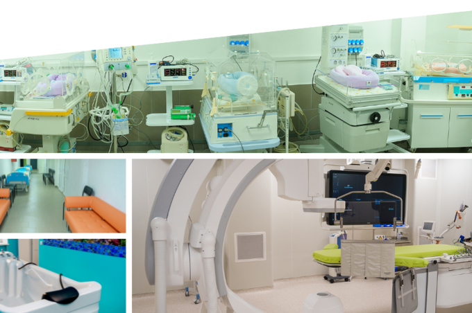 Новий кардіоцентр, СЕС та підтримка Тайваню: як змінилася медицина Вінниці у 2025 році