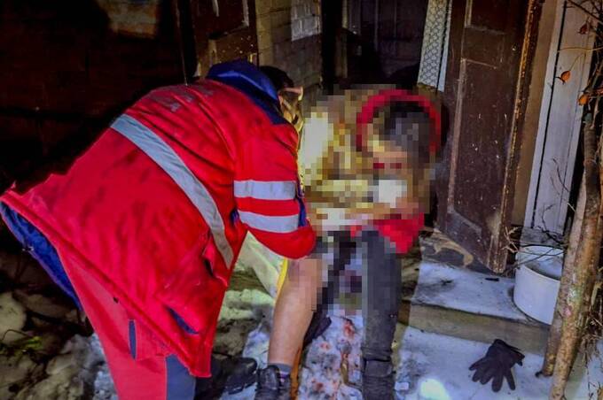 Під час вибуху твердопаливного котла на Вінниччині травмувалася жінка