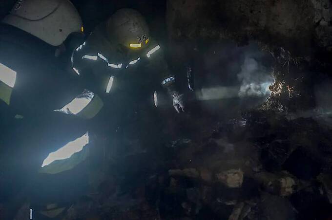 Несправні печі та людська недбалість стали причиною шести пожеж на Вінниччині