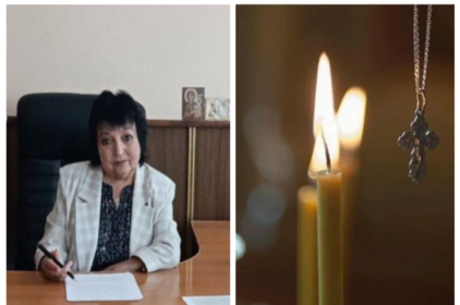 Відійшла у засвіти очільниця відділу освіти Чечельника Любов Роєнко