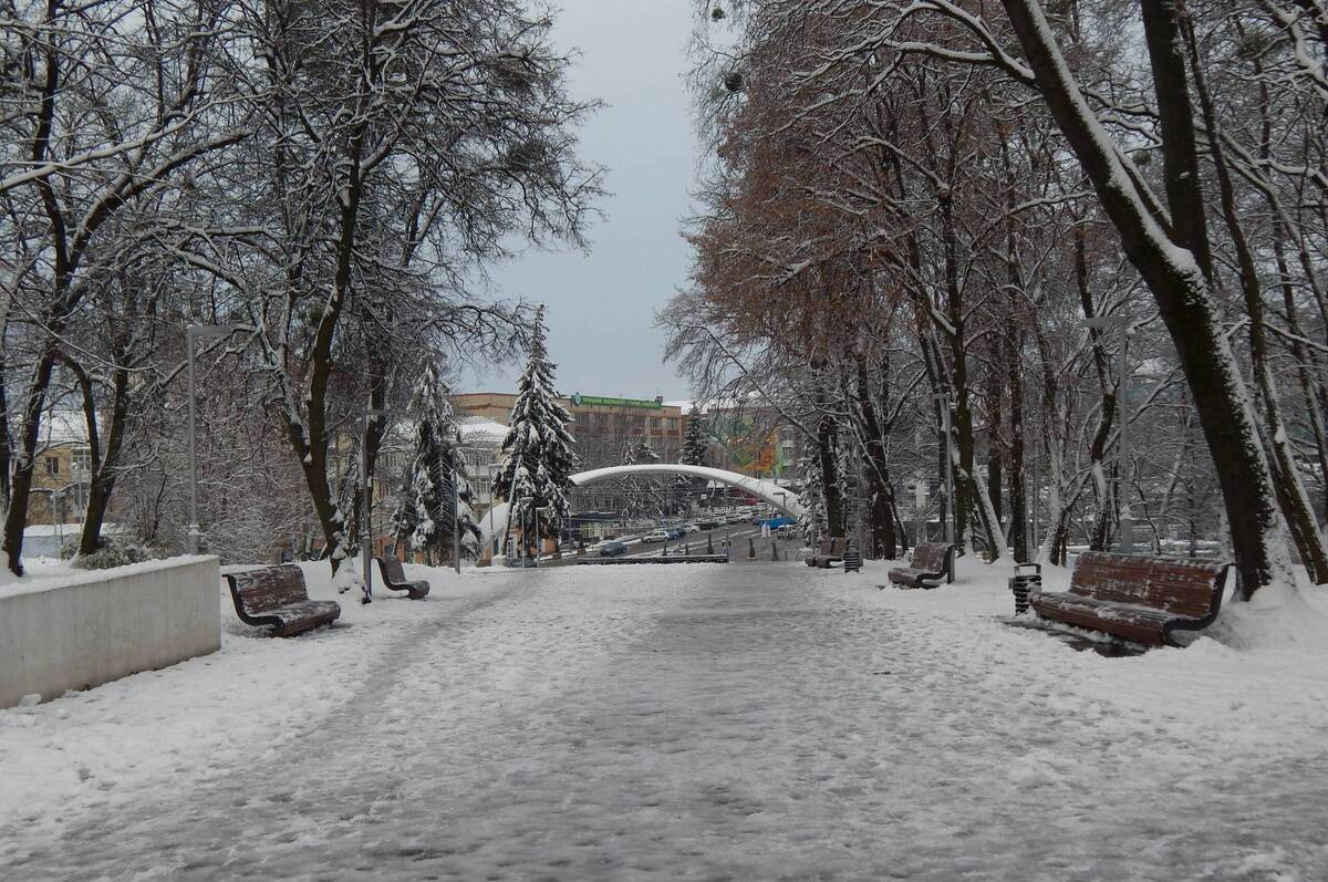 Вінниця готується до -20 °C: комунальні служби переходять у посилений режим за дорученням мера
