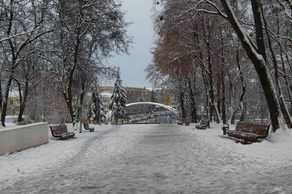 Вінниця готується до -20 °C: комунальні служби переходять у посилений режим за дорученням мера