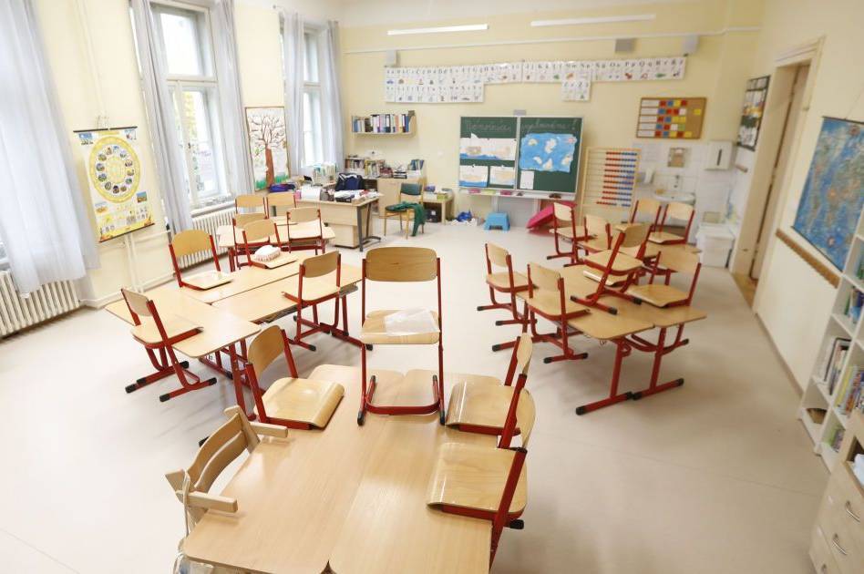 На Вінниччині призупинили очне навчання в освітніх закладах: що відомо