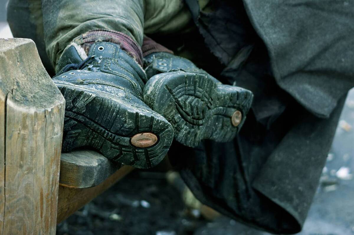 Нічліг, гарячі обіди та медична допомога: як Вінницька громада допомагає безпритульним у холоди