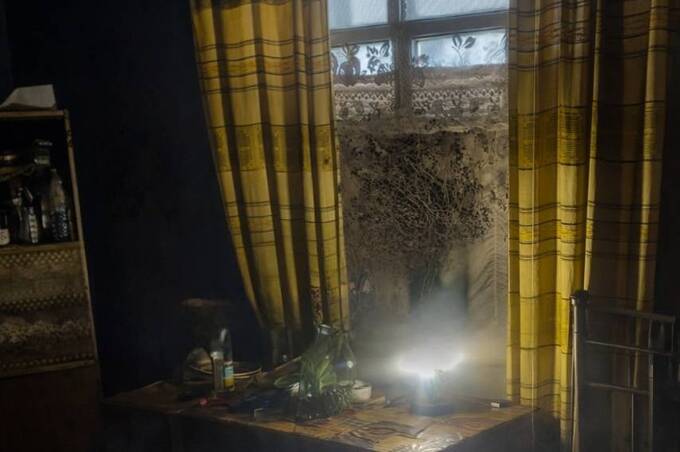 На Вінниччині під час пожежі в житловому будинку загинула пенсіонерка