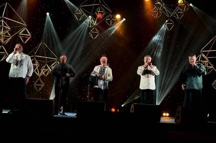 Від «Старенького трамваю» до карпатських віншувань! Піккардійська Терція 11 січня з великим концертом у Вінниці