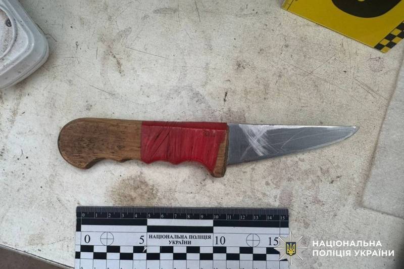 Побутовий конфлікт у Хмільнику завершився ножовим пораненням: що відомо